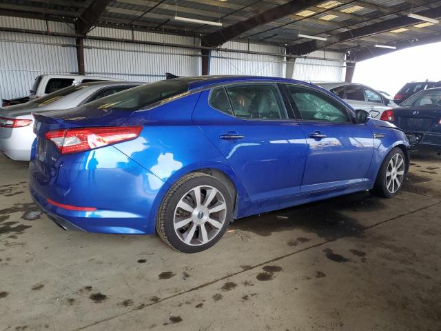 Photo 3 from auction – 2013 KIA OPTIMA SX with VIN 5XXGR4A64DG112688
