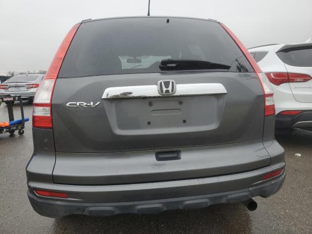 Photo 6 from auction – 2011 HONDA CR-V EXL with VIN 5J6RE3H73BL025997