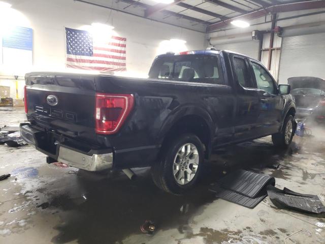 Photo 3 from auction – 2023 FORD F150 SUPER with VIN 1FTEX1CB9PKD93516