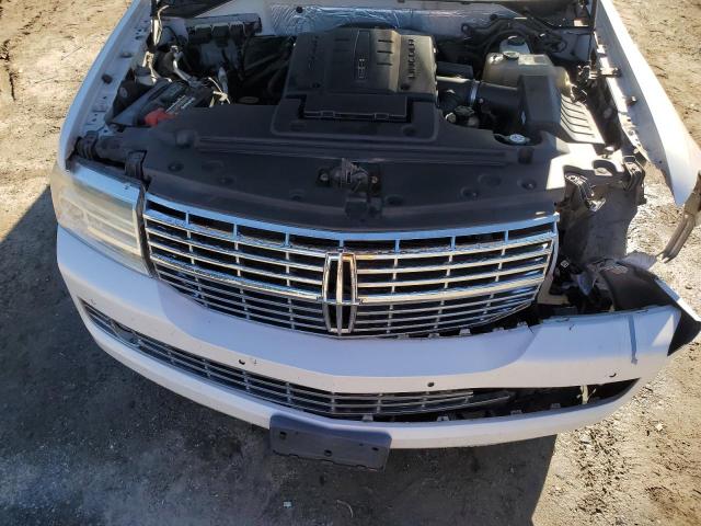 Photo 12 from auction – 2014 LINCOLN NAVIGATOR with VIN 5LMJJ2J53EEL08421