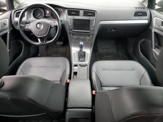 Photo 8 from auction – 2016 VOLKSWAGEN E-GOLF SEL with VIN WVWPP7AU9GW904537