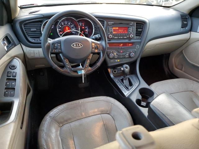 Photo 8 from auction – 2011 KIA OPTIMA EX with VIN KNAGN4A79B5079481