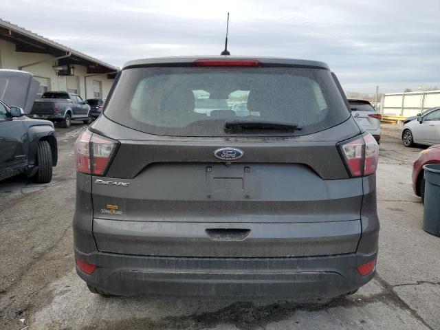 Photo 6 from auction – 2018 FORD ESCAPE S with VIN 1FMCU0F75JUB41142
