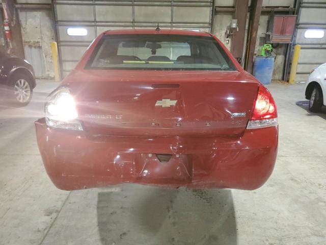 Photo 6 from auction – 2007 CHEVROLET IMPALA LT with VIN 2G1WT58K879315013