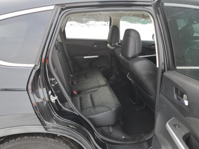 Photo 11 from auction – 2016 HONDA CR-V TOURI with VIN 5J6RM4H93GL800753