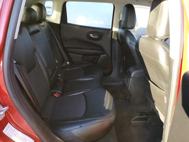 Photo 11 from auction – 2021 JEEP COMPASS TR with VIN 3C4NJDDB7MT565053