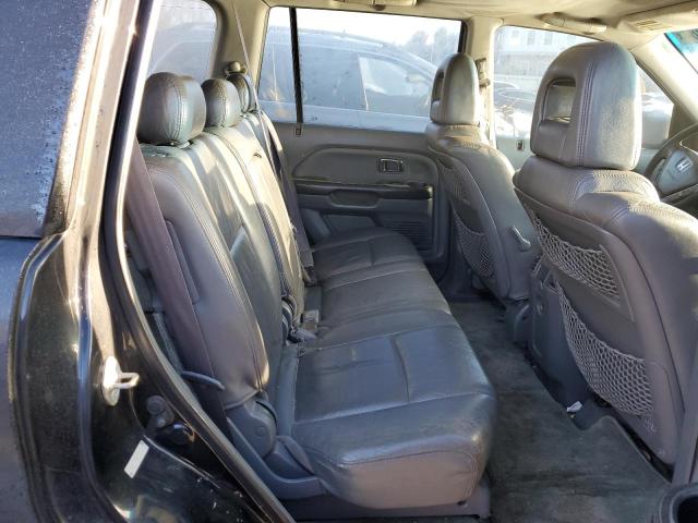 Photo 11 from auction – 2005 HONDA PILOT EXL with VIN 5FNYF18525B035123