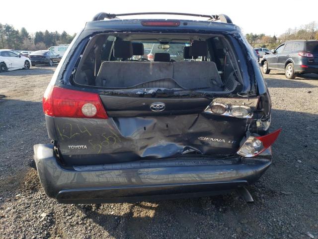 Photo 6 from auction – 2007 TOYOTA SIENNA CE with VIN 5TDZK23C77S003567