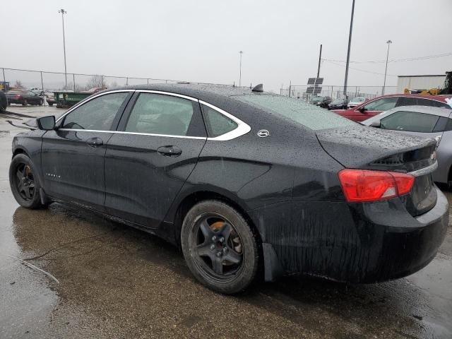 Photo 2 from auction – 2018 CHEVROLET IMPALA LS with VIN 2G11Z5SA1J9103974