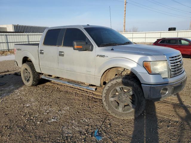 Photo 4 from auction – 2011 FORD F150 SUPER with VIN 1FTFW1ET0BFB56833