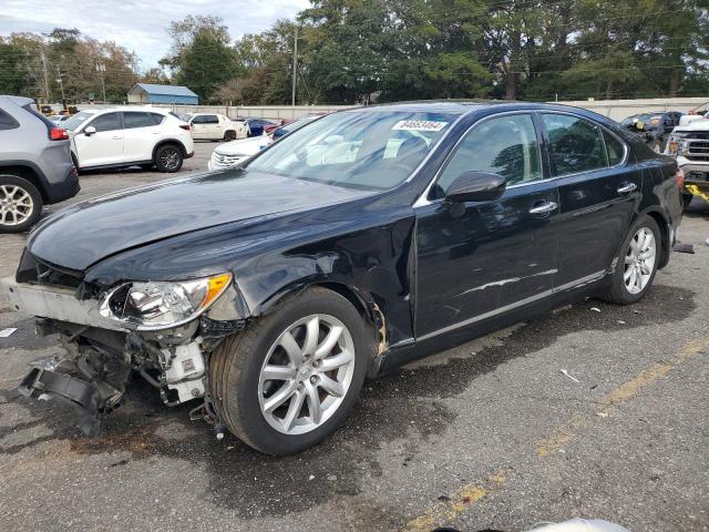 LEXUS LS 460 2008 with VIN JTHBL46F285066548 - Photo from auction