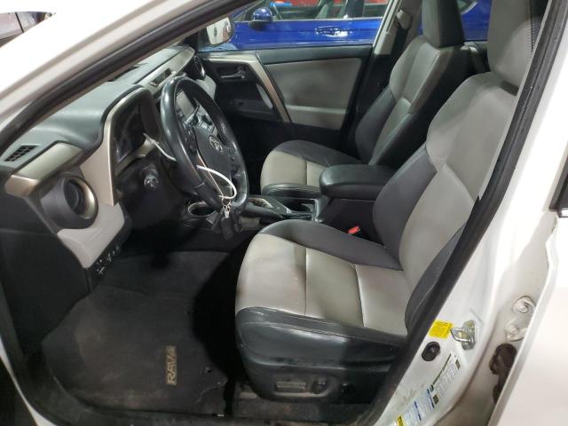 Photo 7 from auction – 2014 TOYOTA RAV4 LIMIT with VIN 2T3DFREV7EW188169