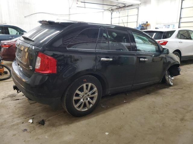 Photo 3 from auction – 2011 FORD EDGE SEL with VIN 2FMDK4JC9BBB54117
