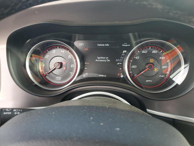 Photo 9 from auction – 2022 DODGE CHARGER SX with VIN 2C3CDXBG5NH201906