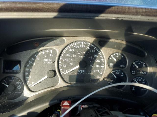 Photo 9 from auction – 2002 GMC DENALI with VIN 1GKEK63UX2J155299