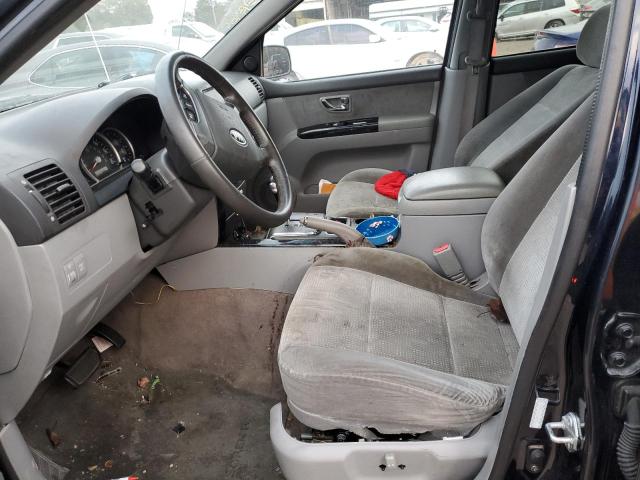 Photo 7 from auction – 2008 KIA SORENTO EX with VIN KNDJD736185806512