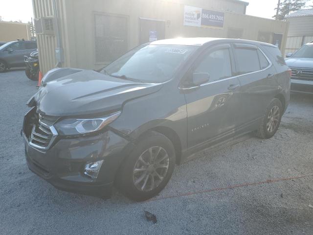 CHEVROLET EQUINOX LT 2020 with VIN 3GNAXKEV8LS597550 - Photo from auction