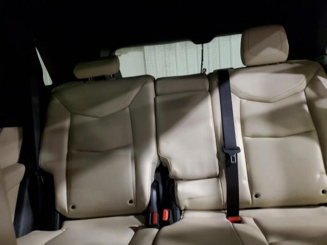 Photo 10 from auction – 2017 CADILLAC XT5 with VIN 1GYKNARS5HZ105705