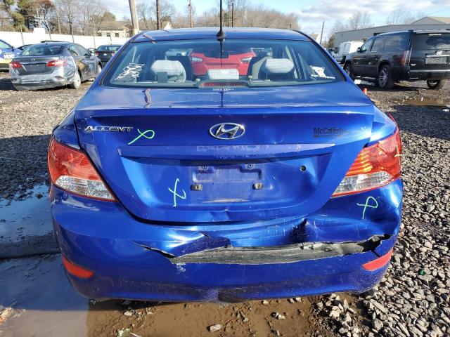 Photo 6 from auction – 2012 HYUNDAI ACCENT GLS with VIN KMHCT4AE9CU201443