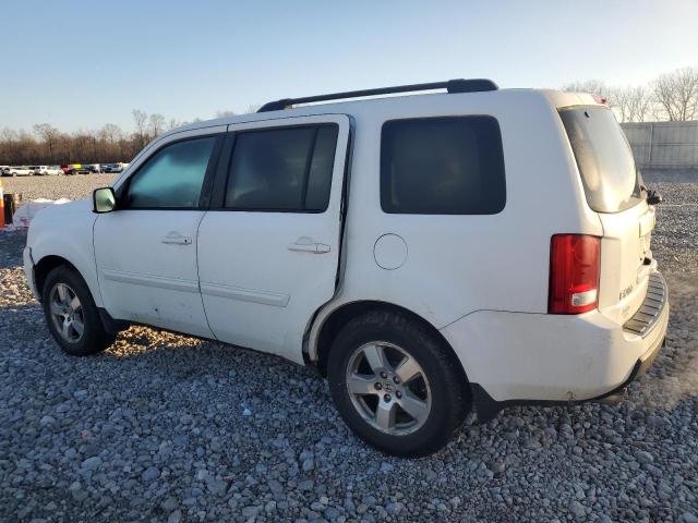 Photo 2 from auction – 2011 HONDA PILOT EXL with VIN 5FNYF4H57BB042081