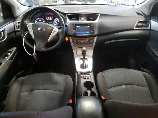 Photo 8 from auction – 2014 NISSAN SENTRA S with VIN 3N1AB7AP6EL683564