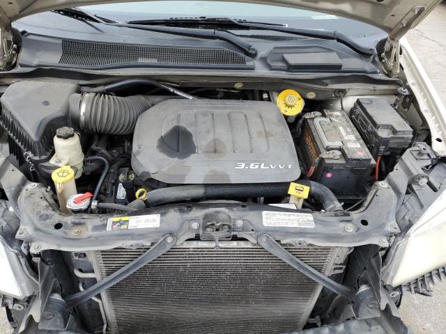 Photo 12 from auction – 2014 CHRYSLER TOWN & COU with VIN 2C4RC1CG3ER116237