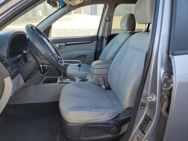 Photo 7 from auction – 2008 HYUNDAI SANTA FE G with VIN 5NMSG13DX8H212411