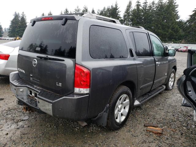 Photo 3 from auction – 2005 NISSAN ARMADA SE with VIN 5N1AA08B15N738306
