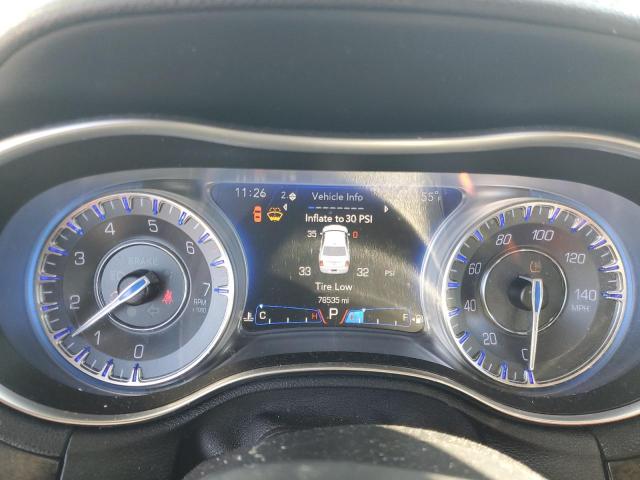 Photo 9 from auction – 2018 CHRYSLER 300 LIMITE with VIN 2C3CCAKG6JH177495