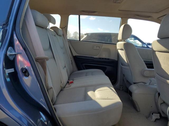Photo 11 from auction – 2002 TOYOTA HIGHLANDER with VIN JTEHF21A120077415