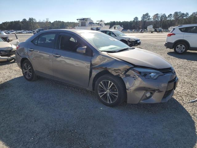 Photo 4 from auction – 2016 TOYOTA COROLLA L with VIN 2T1BURHE0GC548565