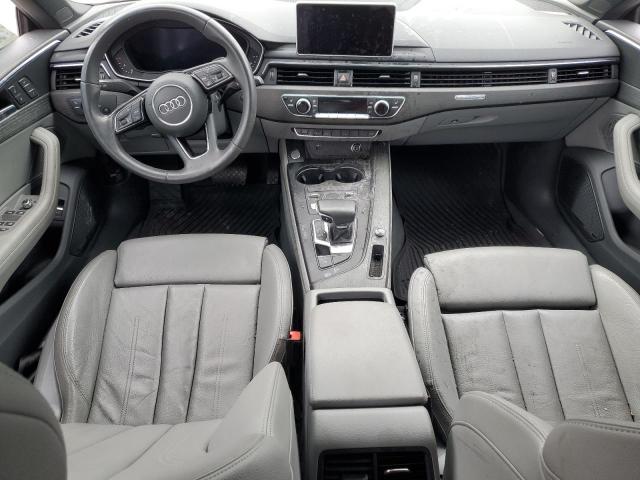 Photo 8 from auction – 2019 AUDI A5 PREMIUM with VIN WAUENCF55KA071300