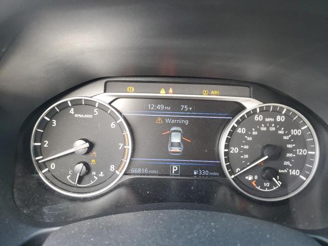 Photo 9 from auction – 2020 NISSAN ALTIMA SV with VIN 1N4BL4DVXLC282329