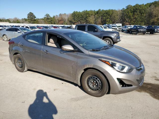 Photo 4 from auction – 2016 HYUNDAI ELANTRA SE with VIN 5NPDH4AE5GH758232