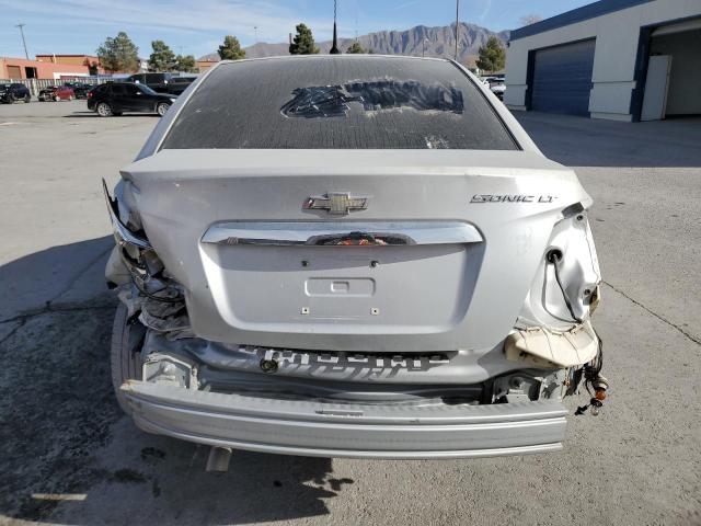 Photo 6 from auction – 2012 CHEVROLET SONIC with VIN 1G1JC5SB0C4209770