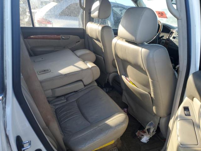 Photo 10 from auction – 2007 LEXUS GX 470 with VIN JTJBT20X270139028