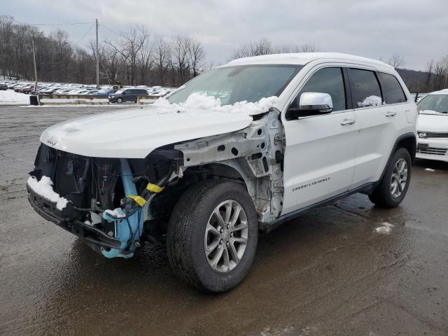 JEEP GRAND CHER 2014 with VIN 1C4RJFBG7EC534880 - Photo from auction