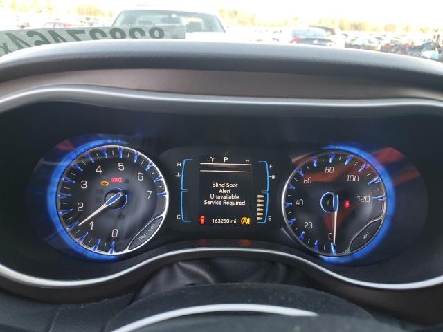 Photo 9 from auction – 2018 CHRYSLER PACIFICA T with VIN 2C4RC1FGXJR102907