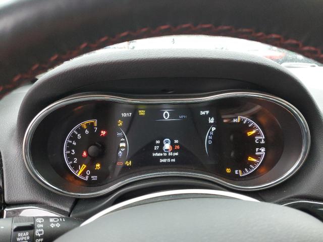Photo 9 from auction – 2021 JEEP GRAND CHER with VIN 1C4RJFLT4MC563473