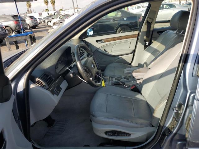 Photo 7 from auction – 2002 BMW 325 I with VIN WBAET37452NG75145