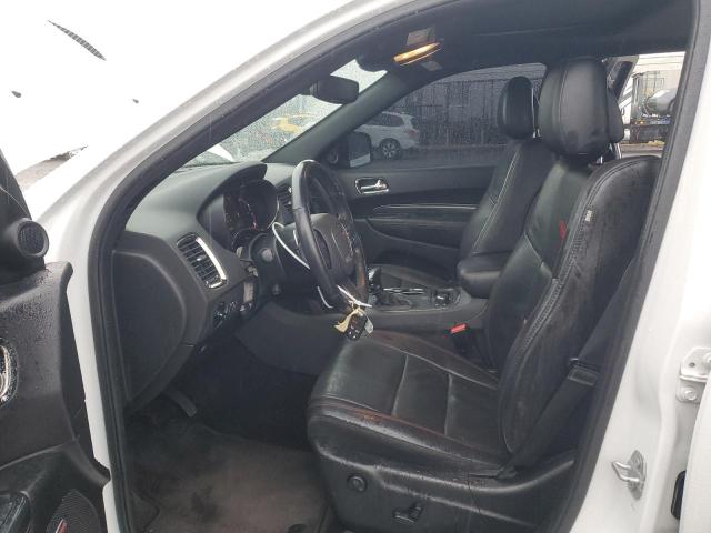 Photo 7 from auction – 2018 DODGE DURANGO R/ with VIN 1C4SDJCTXJC359784
