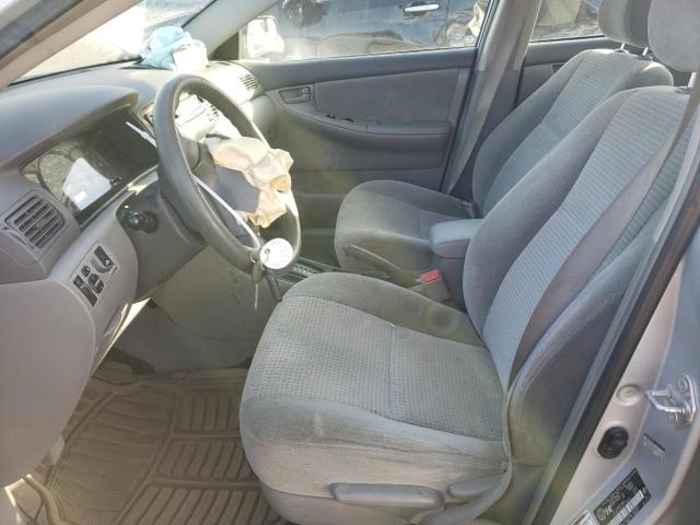 Photo 7 from auction – 2007 TOYOTA COROLLA CE with VIN 2T1BR32E47C778262