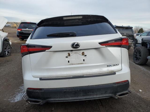 Photo 6 from auction – 2019 LEXUS NX 300 BAS with VIN JTJBARBZ5K2207204