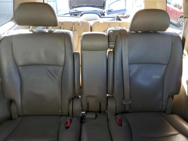 Photo 10 from auction – 2013 TOYOTA HIGHLANDER with VIN 5TDYK3EH5DS093453