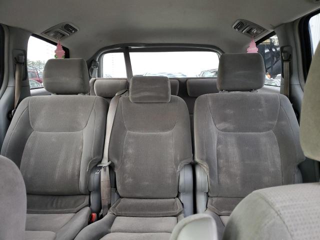 Photo 10 from auction – 2004 TOYOTA SIENNA CE with VIN 5TDZA23C14S049328