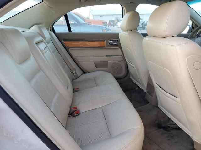 Photo 10 from auction – 2008 LINCOLN MKZ with VIN 3LNHM26T48R601634