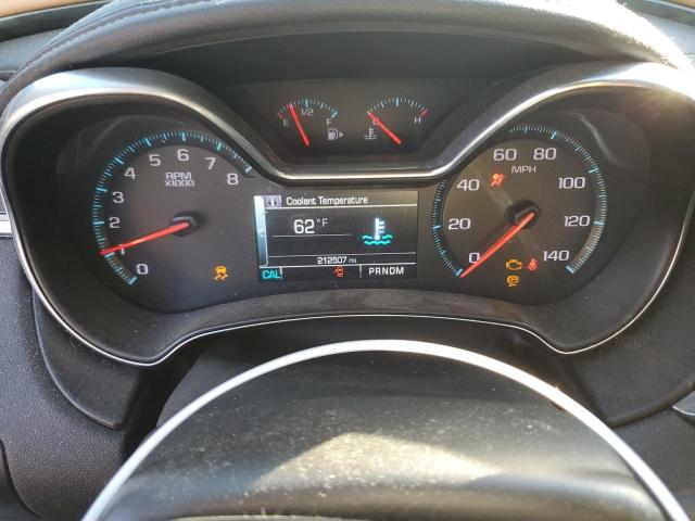 Photo 9 from auction – 2015 CHEVROLET IMPALA LTZ with VIN 1G1165S36FU115400