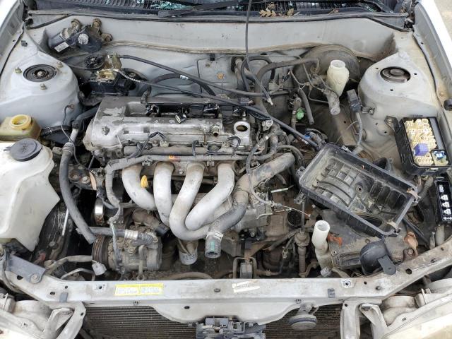 Photo 11 from auction – 2002 TOYOTA COROLLA CE with VIN 1NXBR12E32Z572104