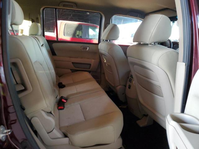 Снимка 11 от търг – 2011 HONDA PILOT LX с VIN 5FNYF3H25BB016157