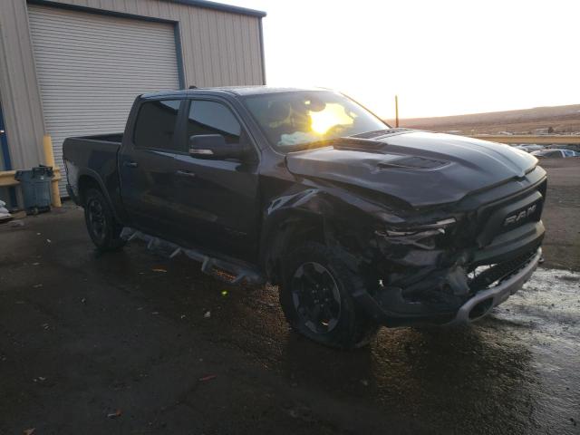 Photo 4 from auction – 2019 RAM 1500 REBEL with VIN 1C6SRFLT2KN839359